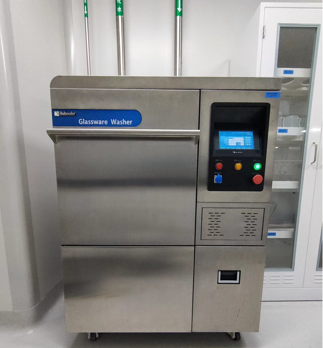 全自動器皿洗瓶機(jī)：現(xiàn)代生活的必裝設(shè)備